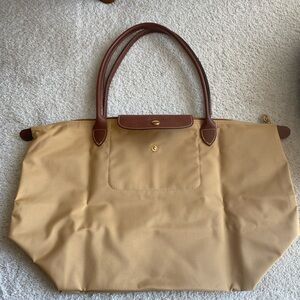 Longchamp Large Le Pliage Tote